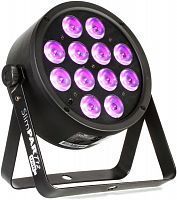 Светодиодный прожектор CHAUVET-DJ SlimPAR Q12 USB купить