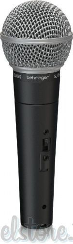 Вокальный микрофон BEHRINGER SL 85S