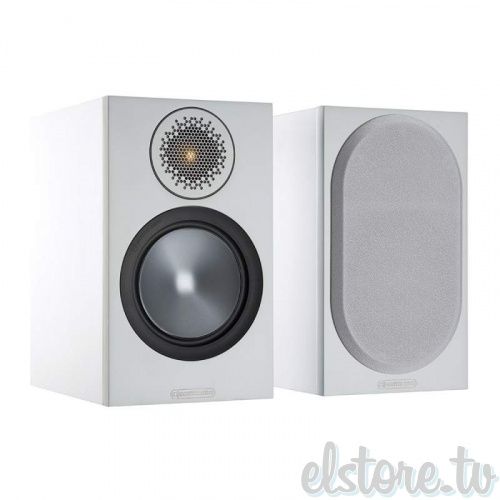Полочная акустика Monitor Audio Bronze 100 White (6G)