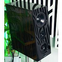 Полочная акустика Audio Physic SPARK (v.22) Black Ebony High Gloss