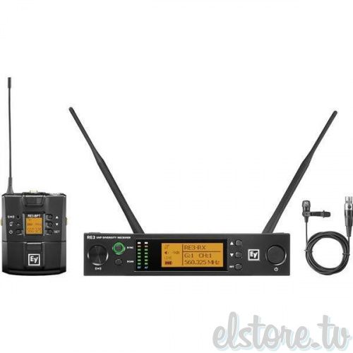 Радиосистема Electro Voice RE3-BPCL-6M