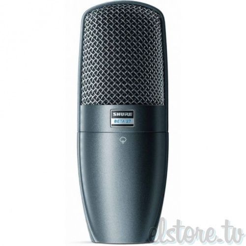 Инструментальный микрофон Shure BETA 27