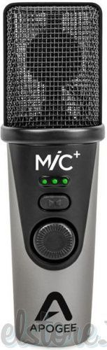 Конденсаторный микрофон Apogee MiC Plus