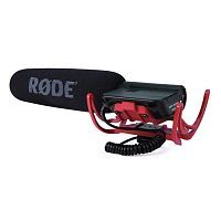 Накамерный микрофон пушка Rode VideoMic Rycote купить