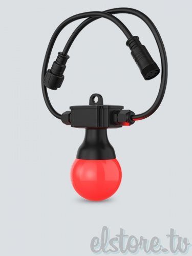 Комплект светодиодных ламп CHAUVET-DJ Festoon 2 RGB 