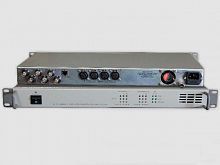 Кодер сигналов Teleview COD-2xHDSDI-MP4/2-M25 (LOW DELAY)