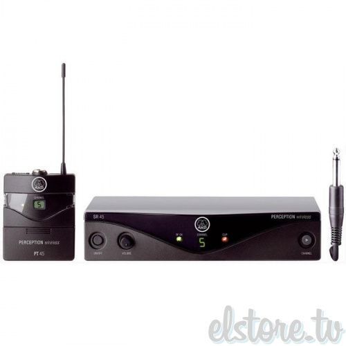 Радиосистема AKG Perception Wireless 45 Instr Set BD U2