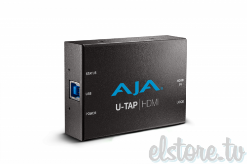 Портативное устройство захвата AJA U-TAP-HDMI