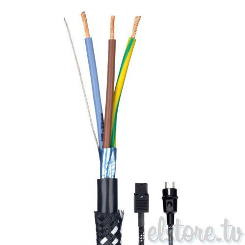 Сетевой кабель In-Akustik Referenz Mains Cable AC-1502 3.0m #00716103