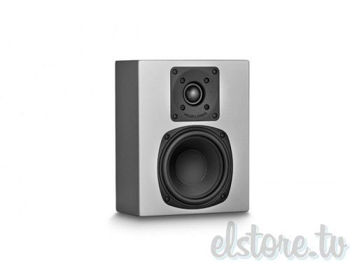 Настенная акустическая система M&K Sound D85 Grey Satin/Grey Cloth
