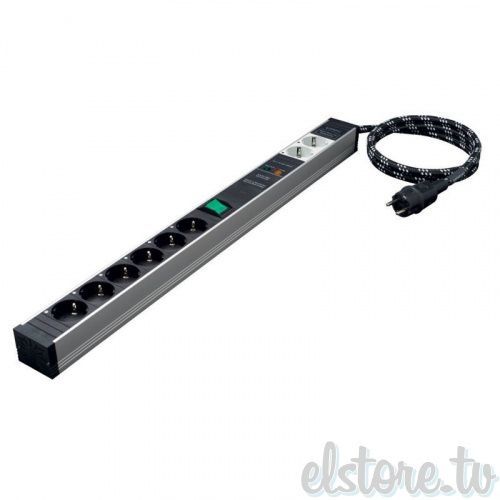 Сетевой фильтр In-Akustik Referenz Power Bar AC-2502-SF8 3x2.5mm 1.5m #00716402