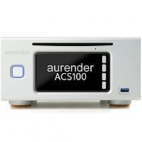 Сетевой проигрыватель Aurender ACS100 4TB Silver купить