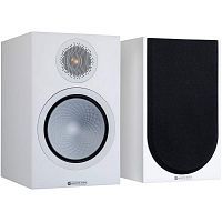 Полочная акустика Monitor Audio Silver 100 7G Satin White