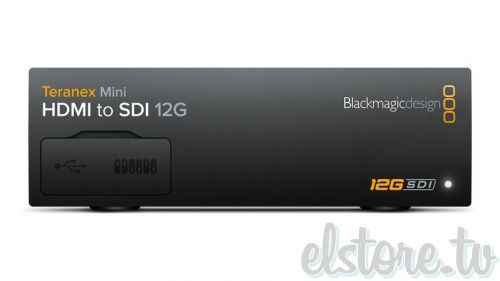 Конвертер Blackmagic Teranex Mini - HDMI to SDI 12G