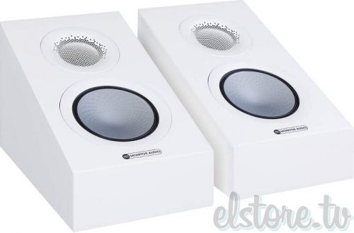 Акустика Dolby Atmos Monitor Audio Silver AMS 7G White Gloss