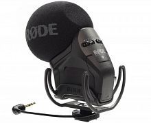 Накамерный микрофон пушка Rode Stereo VideoMic Pro Rycote купить