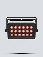 Cветодиодный прожектор CHAUVET-DJ Slim Bank Q18 ILS