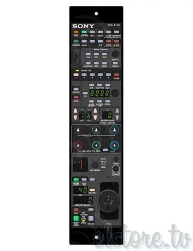 Панель дистанционного управления Sony RCP-3100//U