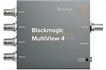 Мультививер Blackmagic MultiView 4 HD