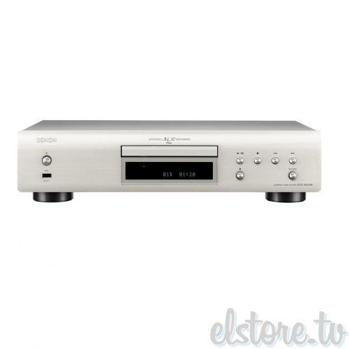 CD проигрыватель Denon DCD-800NE Premium Silver