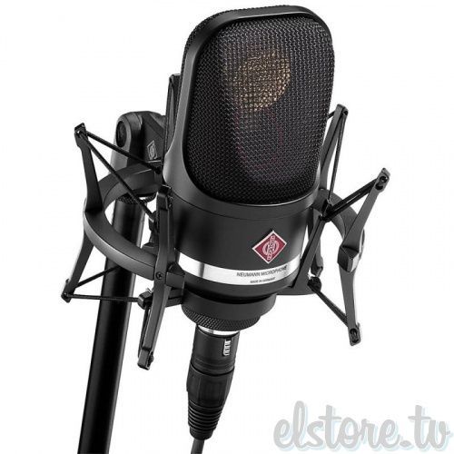Студийный микрофон Neumann TLM 107 STUDIOSET BK