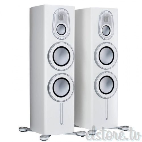 Напольная акустика Monitor Audio Platinum 300 3G Satin White