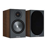 Полочная акустика Monitor Audio Bronze 100 Walnut (6G)