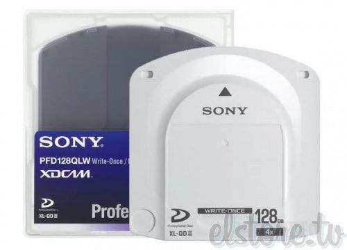 Оптический диск Sony PFD128QLW