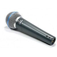 Динамический микрофон Shure BETA 58A купить