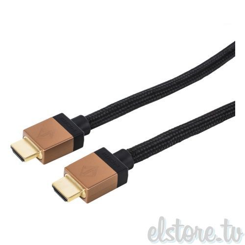 Кабель HDMI 2.1 Little Lab Lake (8K/4320p/HDR/60p/48Gbps) 2.0 м
