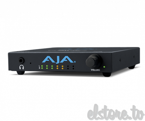 Устройство вывода компьютерного сигнала AJA T-TAP Pro