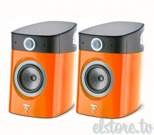 Полочная акустика FOCAL Sopra N°1 WOS Orange Lacquer
