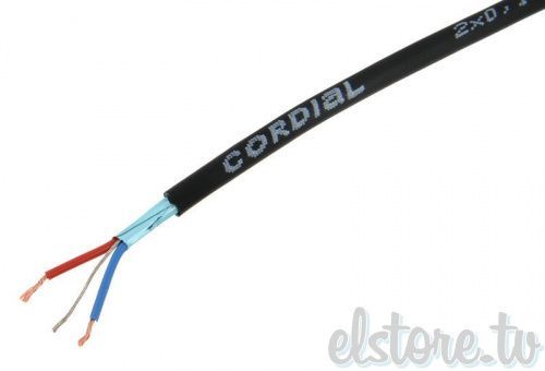 Микрофонный кабель Cordial CSP 1
