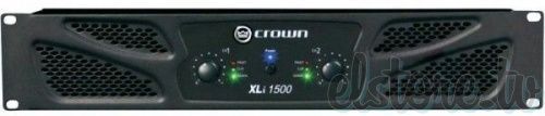 Усилитель мощности Crown XLi 1500