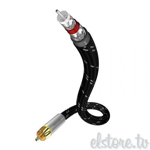 Кабель межблочный In-Akustik Exzellenz Digital Cable RCA 0.75m #006044007