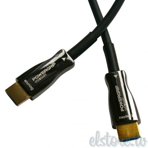 HDMI кабель PowerGrip Visionary Armored A 2.1 – 10.0m