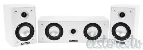 Комплект акустики MT-Power Elegance-2 white set 3.0