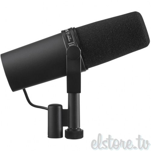 Студийный микрофон Shure SM7B