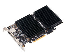 Sonnet McFiver 10GBASE-T, 2-port USB-C, Dual M.2 PCIe Card