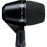 Инструментальный микрофон Shure PGA52-XLR купить