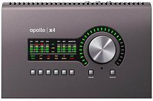 Аудиоинтерфейс Universal Audio Apollo x4 Heritage Edition купить