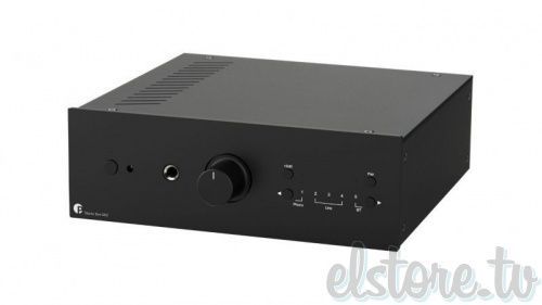 Интегральный усилитель Pro-Ject Stereo Box DS2 black