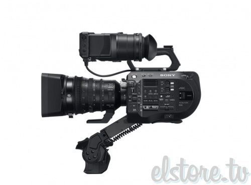 Цифровая кинокамера Sony PXW-FS7M2K