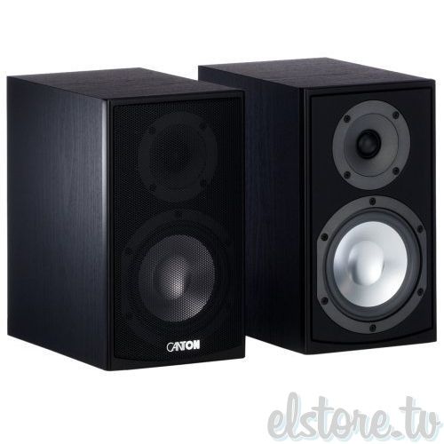 Полочная акустика Canton GLE 420.2 black (пара)