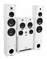 Комплект акустики MT-Power Performance XL white set 5.1 купить