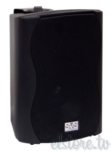 Настенная акустика SVS Audiotechnik WS-40 Black