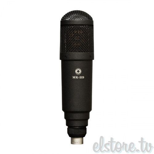 Микрофон Октава МК-319 в ФДМ1-02