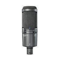 Студийный микрофон Audio-Technica AT2020USB+ купить