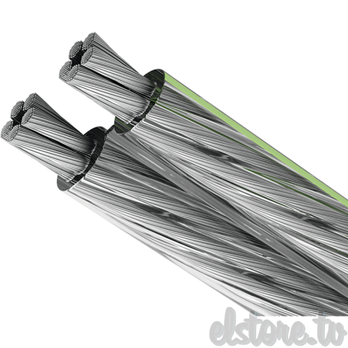 Акустический кабель Oehlbach EXCELLENCE SILVERLINE SP-15, LS-cabel 2x1.5mm2 10M, D1C180