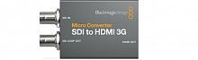 Конвертер Blackmagic Micro Converter SDI to HDMI 3G  купить